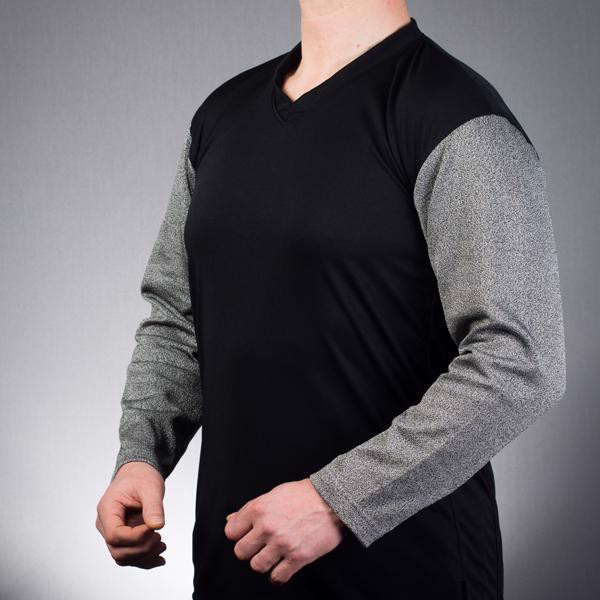 EA UBAC Slash Resistant Sweater + HIGH NECK