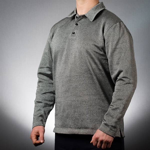 EA Slash Resistant Polo Sweatshirt 