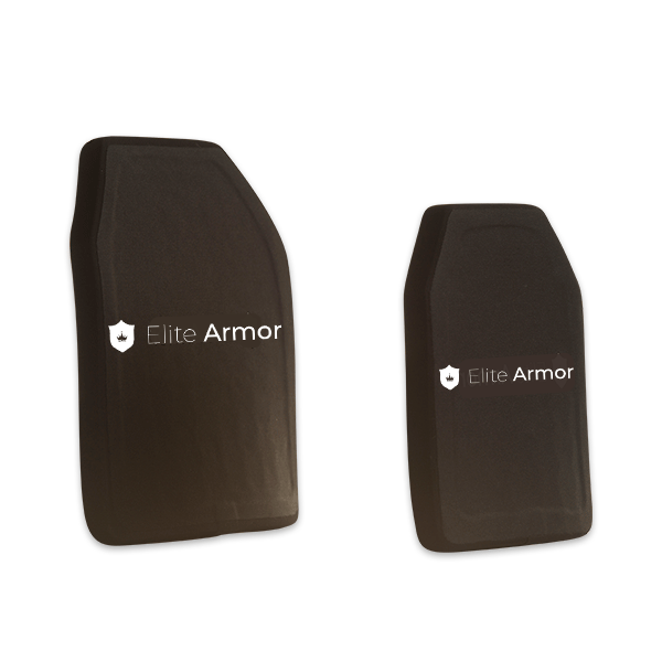 EA Multi Curved Hard Armor Plate IV ICW (SiC)