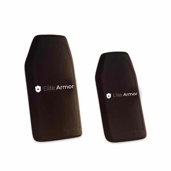 EA Single Curved Hard Armor Plate IV ICW (SiC)